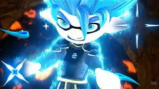 [Splatoon GMOD] Gogeta vs Broly Trailer Recreation (Lower BP) !View Description!