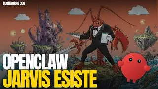OpenClaw: Jarvis &egrave; arrivato e si &egrave; pure iscritto ai social - Buongiorno 308