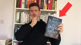 H&auml;lt der neue Ken Follet was er verspricht? Die Waffen des Lichts / The Armour of Light - Ken Follet
