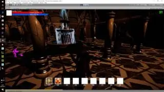 RPGAIO Test Cutscenes,Door mechanics and simple Quests