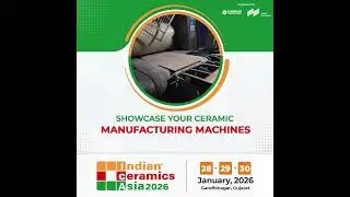 Step into the spotlight at the forefront of ceramic innovation!
