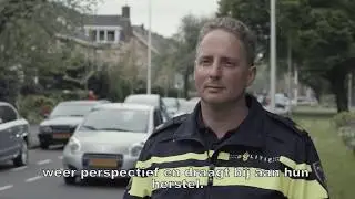 Verder na een verkeersongeval - Contact met de ander helpt