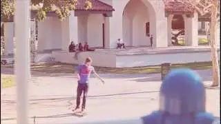 Ganga Skateboard: Nate Gavin Promo