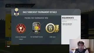 FIFA 17 - 10K SUBSCRIBERS GIVEAWAY!! UNLOCKING FREE FUT BIRTHDAY PLAYER PACK (DKT)!!
