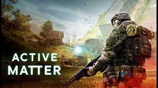 PUBG: Black Budget Playtest, Active Matter #10