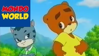 HAPPY ADVENTURES - An animated trip - EN