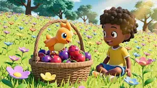O Bebê Pokémon Riolu Tropeçou nos Cones de Treinamento | Rimas e Canções Infantis