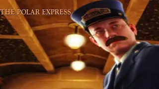 The Polar Express Full Gameplay Walkthrough ( Longplay )