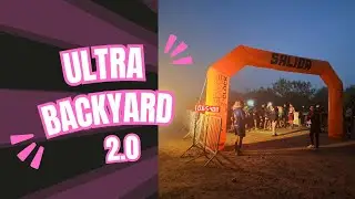 ULTRA BAKCYARD 2.0 Desafío del Rio Bravo 2025 / 22hrs / Nuevos ganadores