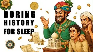 Mildly Interesting History For Sleep | How Mughal Emperors Used Tombs as Imperial Propaganda