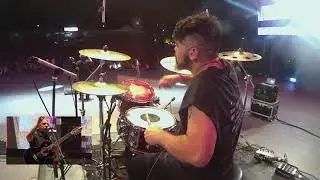 #DRUMCAM FRANCO GIOVOS - 
