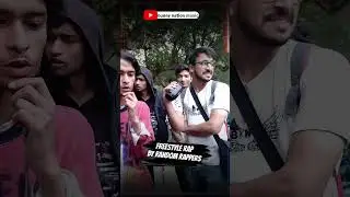 Amazing freestyle rap in hindi 2023 | sinu |  #rap #hustle3 #indianhiphop