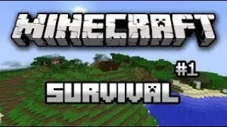 [MinecraftSP] เอาชีวิตรอดepแรก ฉันจะไม่ลงถ้ำแน่นอน [EP1]