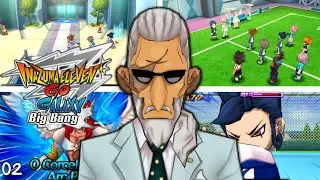 Inazuma Eleven GO Galaxy: Big Bang #02 - Primeiro Treino [PT-BR]