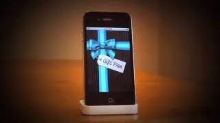 Gift Plan iPhone app
