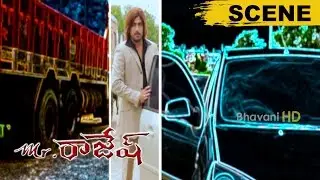 Jai Akash Deals Business With Sardarji || Mr. Rajesh Movie Scenes