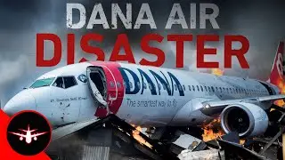 Maintenance Error Turned DEADLY | The Tragic Story Of Dana Air Flight 0992