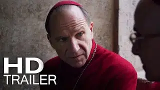 CONCLAVE | Trailer (2024) Legendado