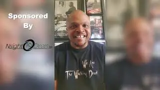 T-Dog Reacts to Season 2 Episode 11 of the Walking Dead | We Are The Walking Dead Podcast Ep.17