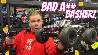 I Put This Mini RC STUNT TRUCK To The TEST...And I Was SHOCKED!