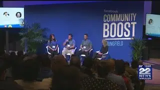Facebook's Community Boost program comes to Springfield