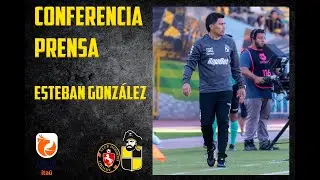 Esteban Gonz&aacute;lez - D. Limache 1 - 2 Coquimbo Unido | 3&deg; Fecha Liga de Primera Ita&uacute;