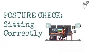GAMING POSTURE CHECK || 1HP INTERNET REST-STOP | 1HP