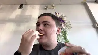 Chill Will Eats: ZK Grill Fries