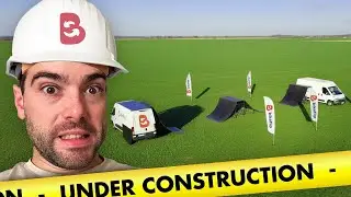 Dal disegno a un salto reale: queste rampe Bikeflip funzioneranno?!