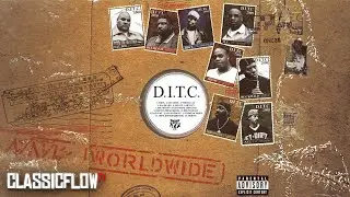 D.I.T.C. - Tribute