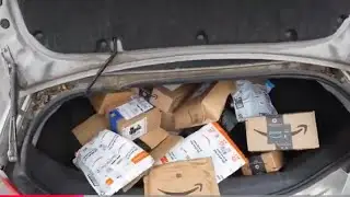Amazon Flex Delivering Process | is it Worth it in 2024 ?