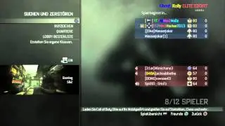 Mw3 Ps3 Xp lobbys FREE