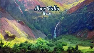 Aber Falls : Stunning North Wales Waterfall