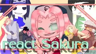 🌸React tik toks da Sakura ||Naruto, Sasuke, Kakashi, Rock lee《sasusaku~Narusaku~Kakasaku~leesaku》🌸