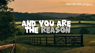 Are the Reason – AI Cover | Calum Scott | The HAYEN Project