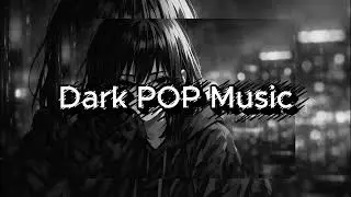 Clean, Cold & Emotional &mdash; Dark Minimalist Alt-Pop 🧊🖤✨