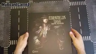 Etherfields 2.0 Unboxing