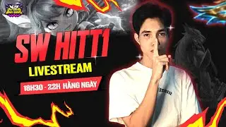 Vòng Loại Việt Nam 2 ngày 2 | TFT | Hitt1
