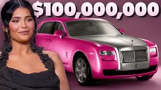 The Extravagant Lifestyle of Kylie Jenner | Luxury Lifestyle | Luxury Drop