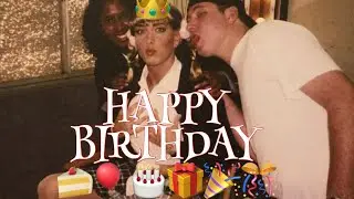 Happy birthday to Eminem!!