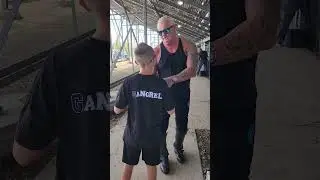 #wwe #gangrel #meetandgreet #newvideo #thebrood