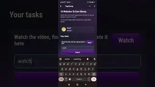 СЕКРЕТНЫЙ КОД В TAP SWAP 25 ИЮЛЯ!Secure Your Crypto | 10 Website to Earn Money | Video Code 26 july