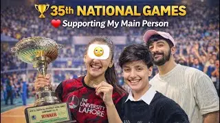 Heading to Karachi to support my two favorite people ❤️|#youtube #fypシ #athlete #comedy #travling 