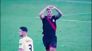 TEM JOGÃO NA TELA DA RECORD! ⚽🔥Neste sábado, a bola rola para Atlético Goianiense x CRAC