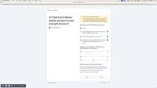 AI FlashCard Maker   Demo
