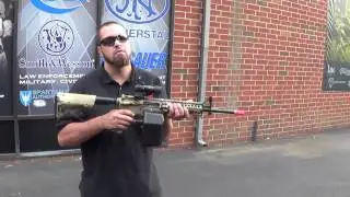 Airsoft GI Uncut - Custom Multicam FMG4