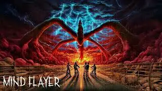 MIND FLAYER - Horror Retro Music Ambient (Stranger Things)