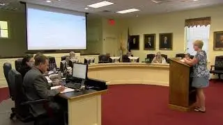 October 1, 2019 Middlesex Board of Supervisors Meeting