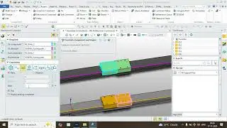 LINEAR COUPLING MOVEMENT SIMULATION IN ZW3D TAMIL