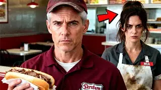 Undercover Boss Orders Philly Roast Beef, Freezes When Waitress Say &lsquo;Meat Taste Come From Chemicals&rsquo;